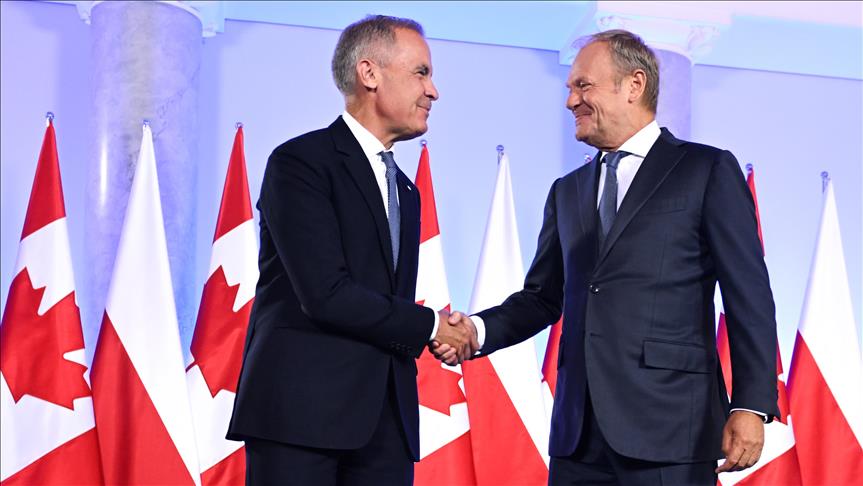 Canada, Poland to elevate relations to strategic partnership