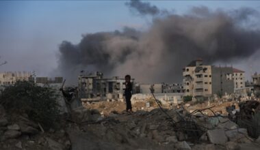 Canada expresses alarm over 'horrific deteriorating conditions' in Gaza