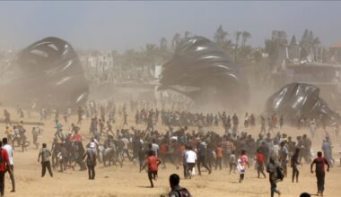US senators urge Secretary of State Rubio to facilitate humanitarian aid into Gaza