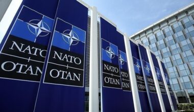 NATO welcomes progress toward peace between Azerbaijan, Armenia
