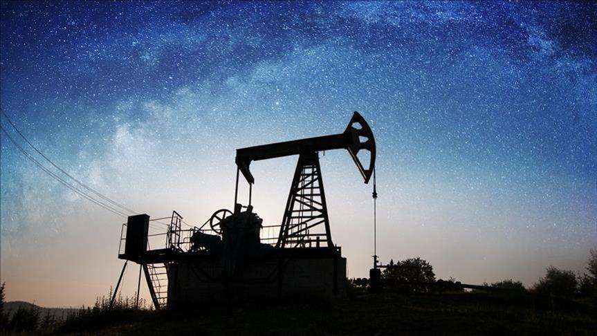 Oil prices fall on tariff worries, weak demand outlook