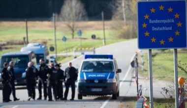 Germany’s extended border controls: Symbolic politics over real migration solutions?