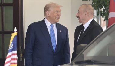 Türkiye welcomes progress toward lasting peace between Azerbaijan, Armenia