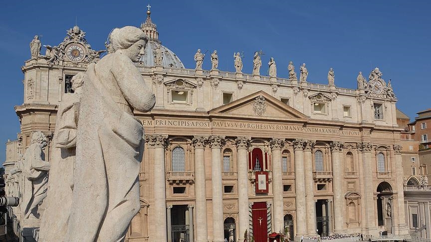Vatican hails Armenia-Azerbaijan peace deal as 'sign of hope'