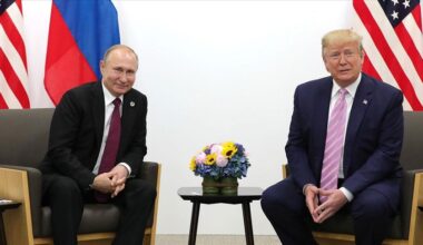 Russia, US discuss ‘certain aspects’ of preparation for Putin-Trump meeting in Alaska