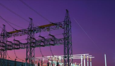 Türkiye's daily power consumption down 4.5% Aug. 23