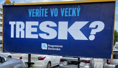 Povedzte mi prosim ze toto nie je ozajstna kampan PSka? Prosim...