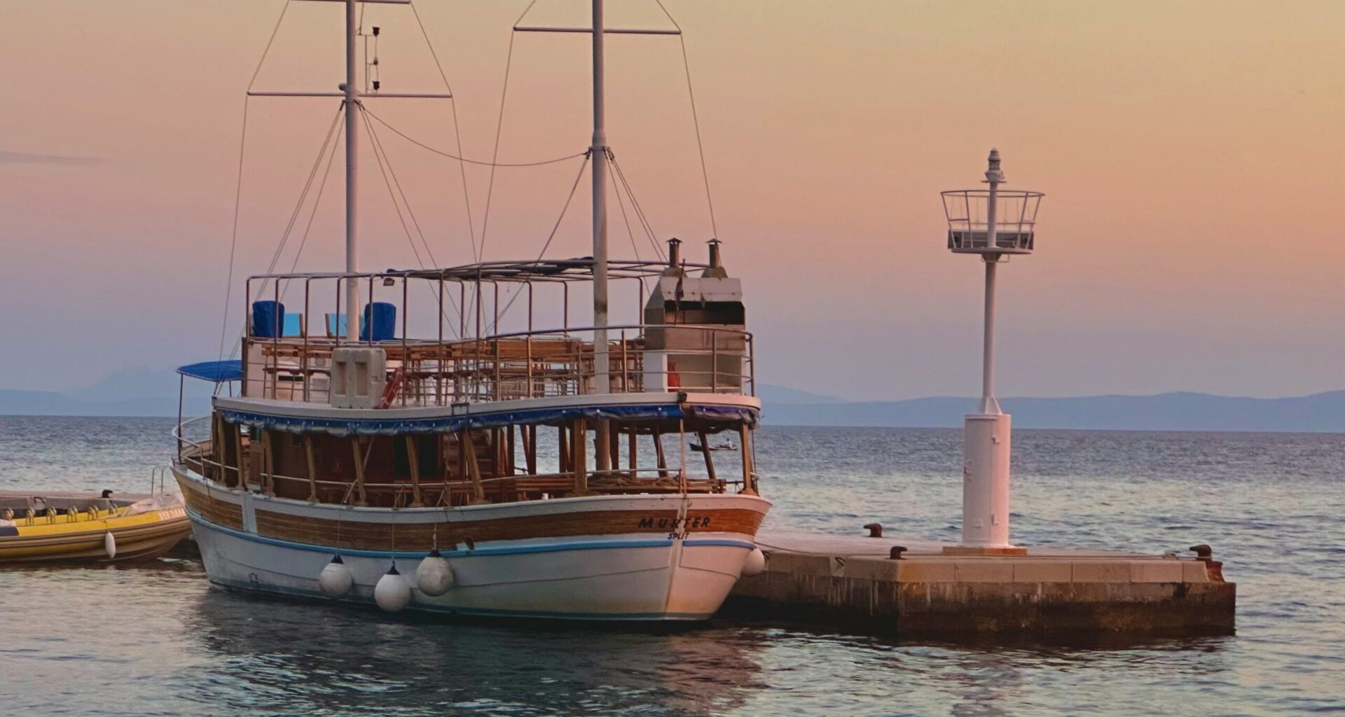 Beauty of Central Dalmatia Dazzles Forbes