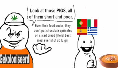 Average daily Geert post.
