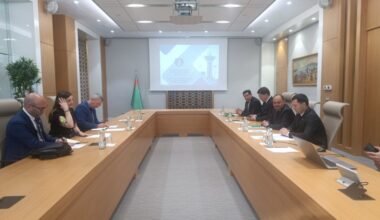 Turkmenistan and Cyprus discussed cooperation in maritime transport