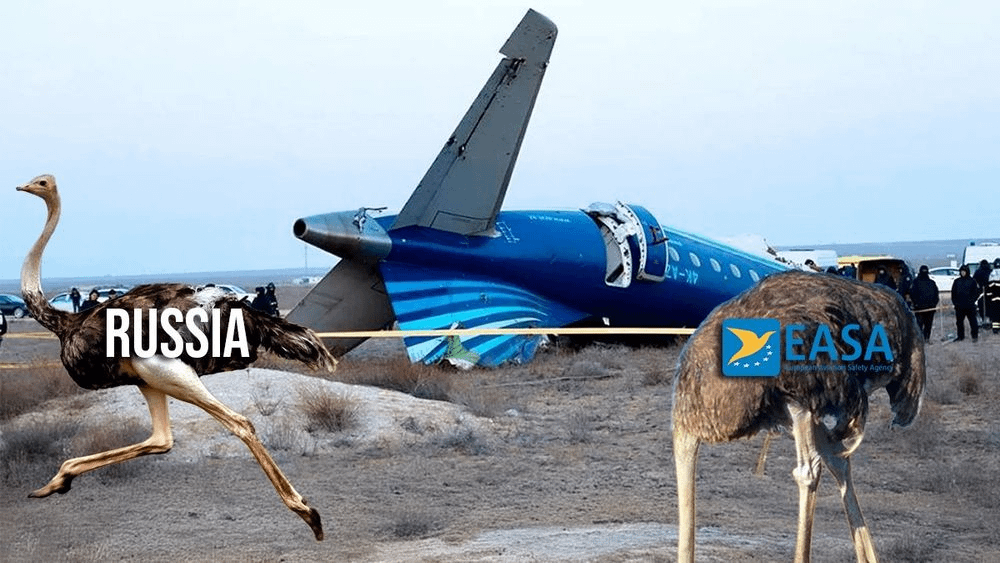A bright yellow warning sign can’t hide the growing risks in Russian airspace. Explosions, damaged planes, and ongoing threats demand more than a lukewarm “Yellow Alert.” International aviation authorities must urgently reassess safety measures