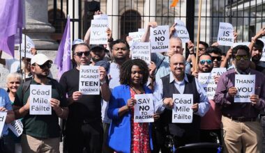 Teenagers behind rise in racist attacks in Ireland, special rapporteur says | BreakingNews.ie