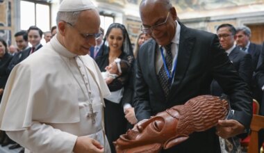 Pope Leo XIV urges Catholic legislators to look to Augustine’s ‘City of God’ – Catholic World Report