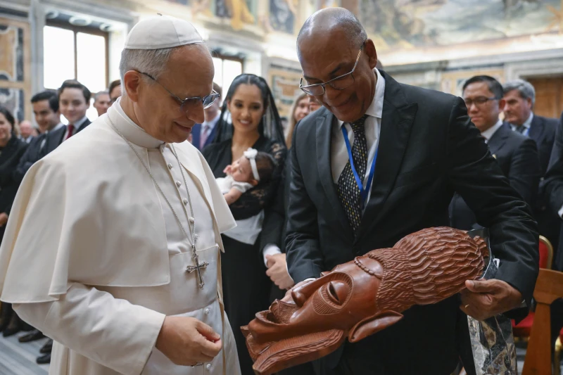 Pope Leo XIV urges Catholic legislators to look to Augustine’s ‘City of God’ – Catholic World Report