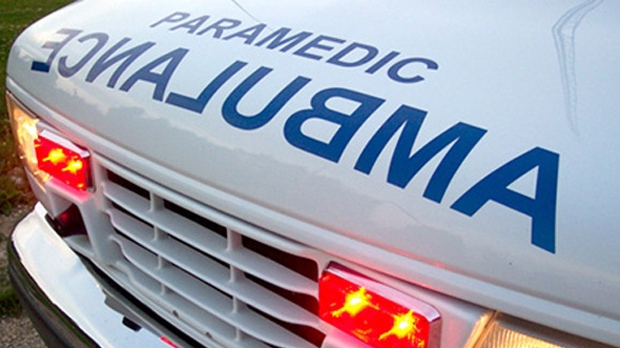 1 dead in two-vehicle crash on eastbound Hwy. 401 in west end