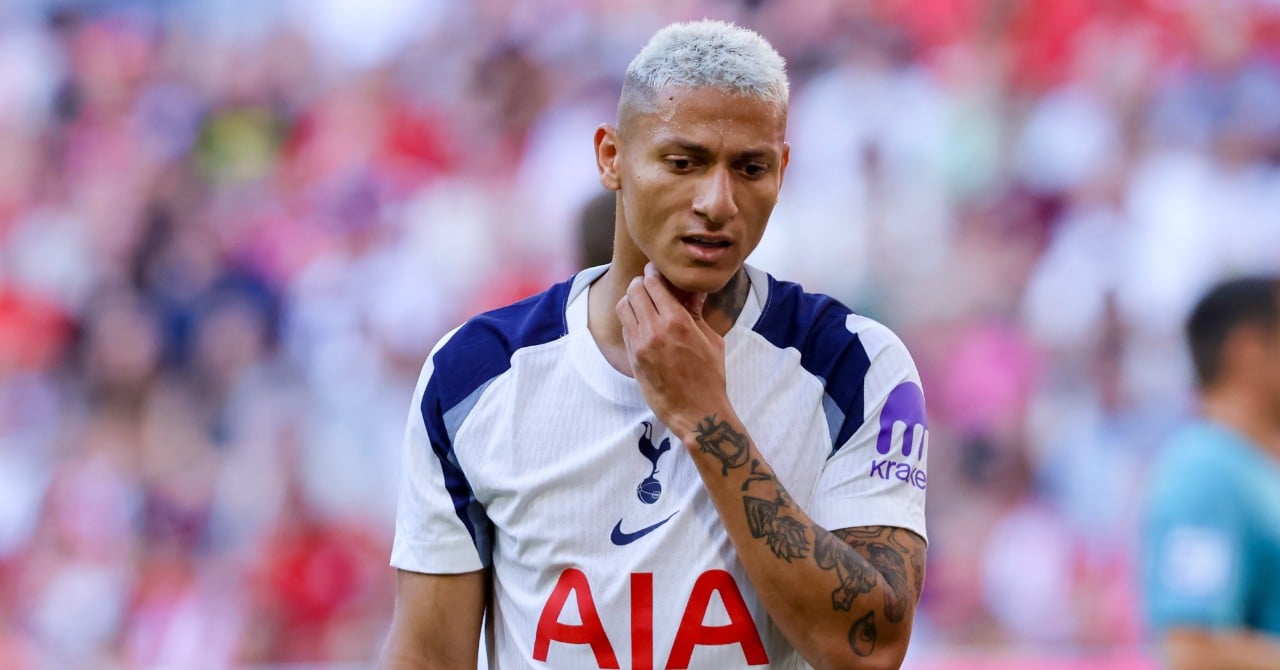Tottenham ridiculisé à une semaine de la Supercoupe d’Europe