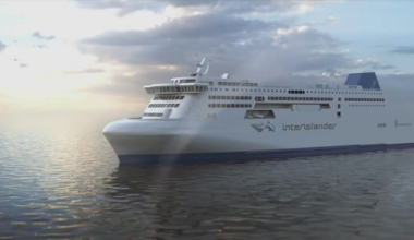 How much it cost to cancel iRex ferry contract