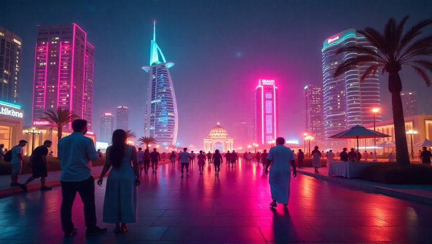 IMF Recognizes Saudi Arabia’s Tourism Boom: Key Driver of Economic Growth and Vision 2030 Success