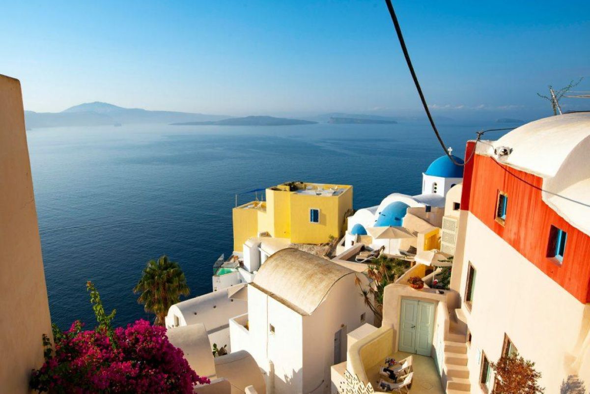 The Five Types of Travelers for Summer 2025 in Greece