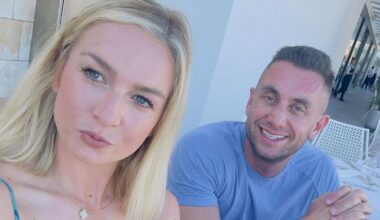 'Fit and healthy' wife, 30, suddenly dies while celebrating 1st wedding anniversary