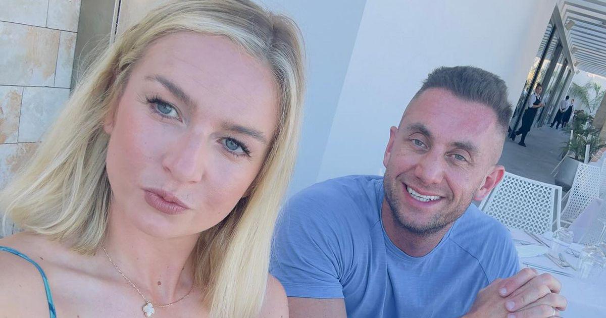 'Fit and healthy' wife, 30, suddenly dies while celebrating 1st wedding anniversary