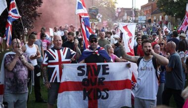 Wave of protests to target dozens of migrant hotels as Epping court decision sparks demonstrations