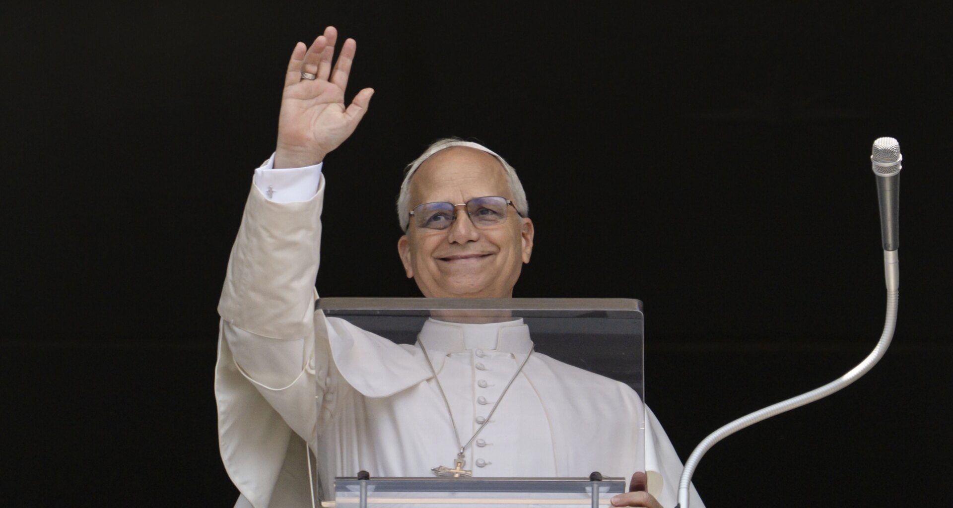 Pope Leo XIV links love and vigilance in call to generosity at Vatican Angelus