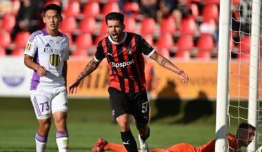 Trnava stále stopercentná, Slovan zaváhal v Michalovciach