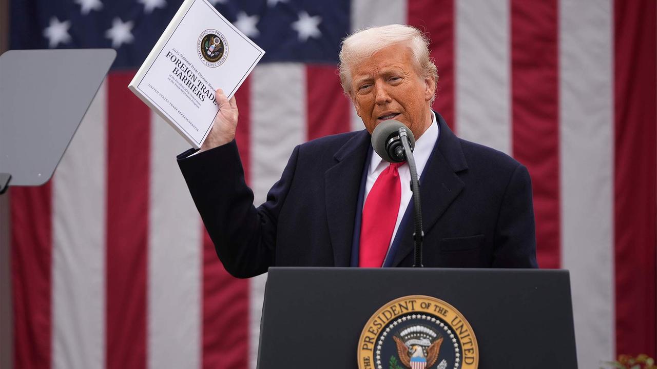 US-Gericht erklärt zahlreiche US-Zölle für unzulässig
