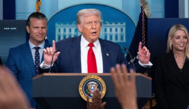 Trump äußert sich zu Erwartungen an Treffen mit Putin