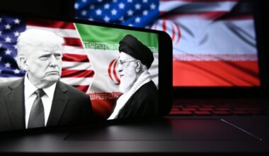Four scenarios for war — and peace — with Iran