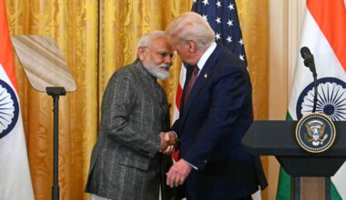 U.S.-India Relations Strain Over Russian Oil