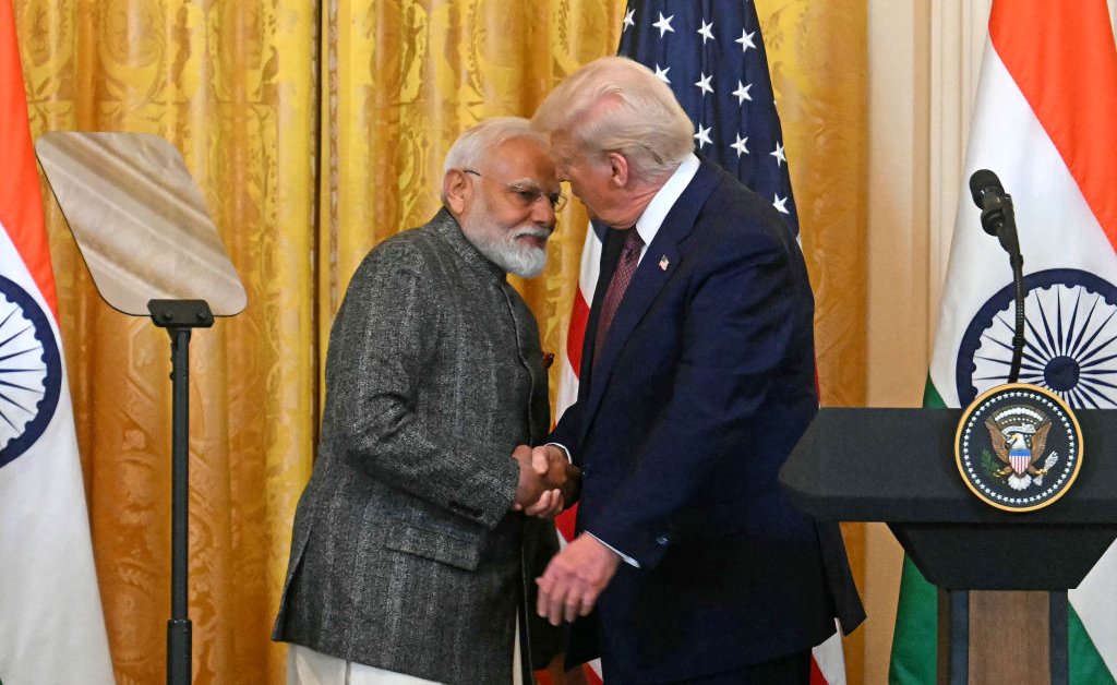 U.S.-India Relations Strain Over Russian Oil