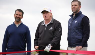 Trump Family Made $3.4 Billion Off The Presidency: Analysis