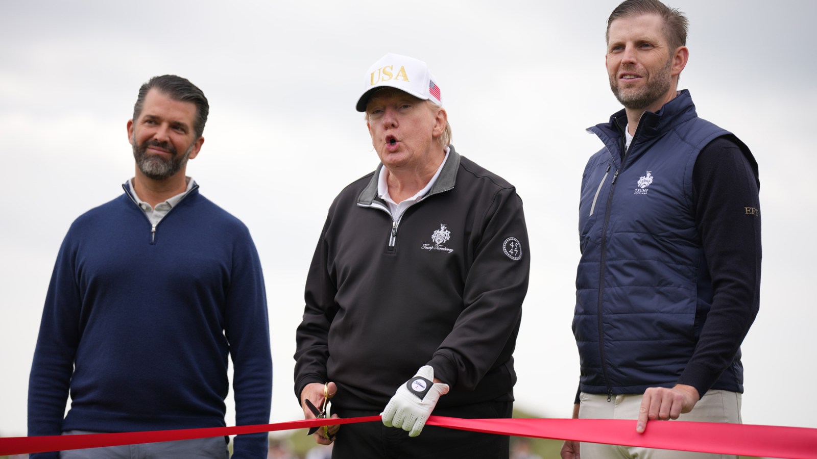 Trump Family Made $3.4 Billion Off The Presidency: Analysis
