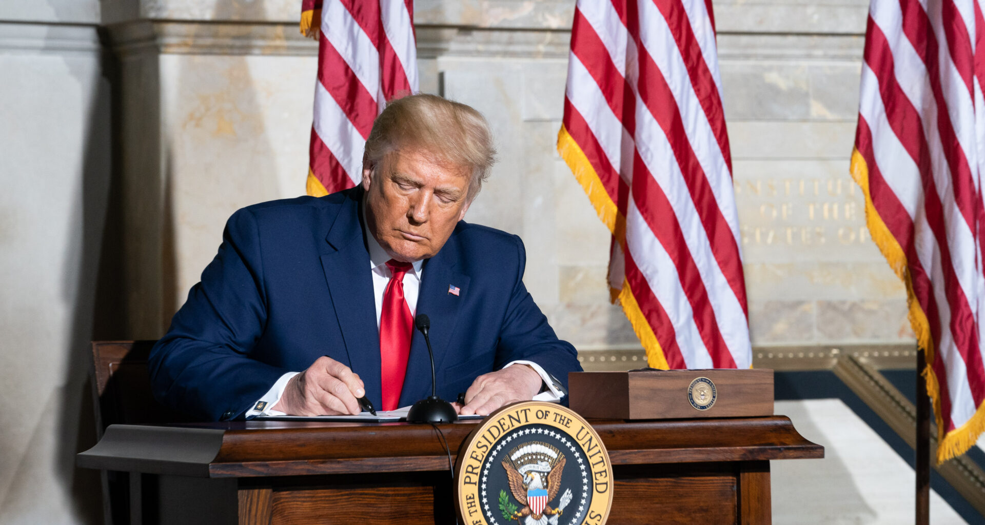 Nvidia Stock Investors Just Got Good News From President Trump and Wall Street