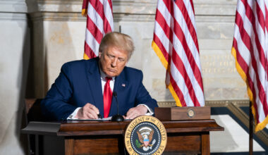Nvidia Stock Investors Just Got Good News From President Trump and Wall Street