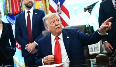 Trump Says 'A Lot' of Americans Want a Dictator