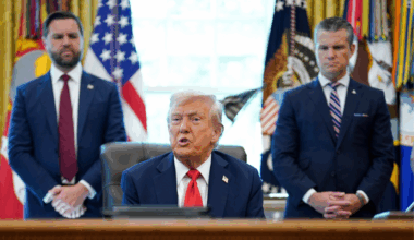 Trump Suggests Americans Open to a ‘Dictator’