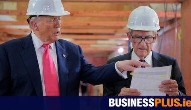 Trump’s skirmish with the Fed is a challenge to the world order
