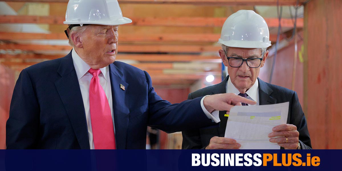 Trump’s skirmish with the Fed is a challenge to the world order