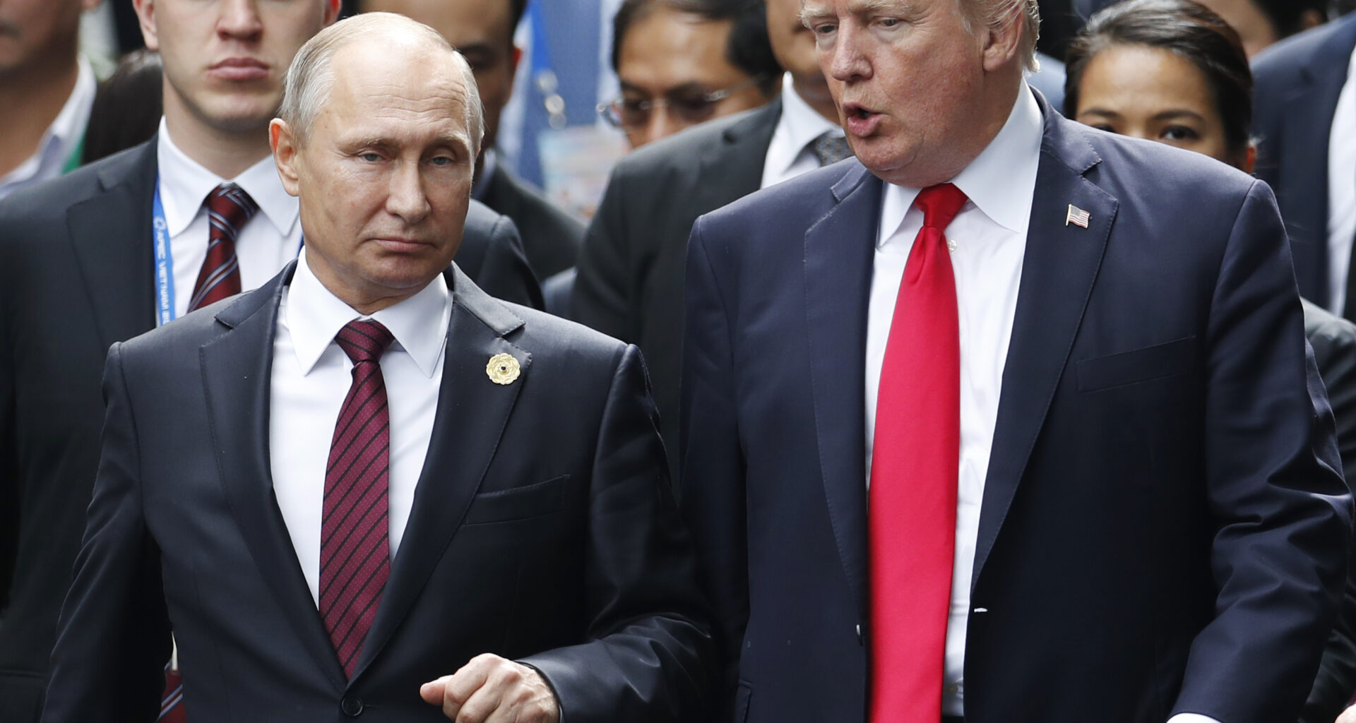Trump Says Putin Will 'Make A Deal' On Ukraine During Alaska Summit: Live Updates
