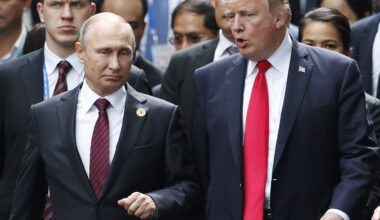 Trump Says Putin Will 'Make A Deal' On Ukraine During Alaska Summit: Live Updates
