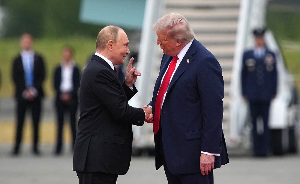 How Putin Brushed Off Trump’s Latest Push for Peace in Ukraine