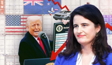 What White House told NZ’s trade envoy on tariffs
