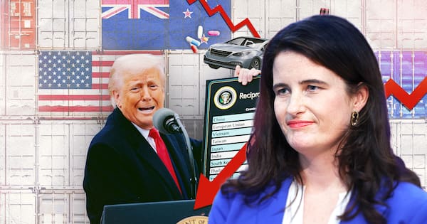 What White House told NZ’s trade envoy on tariffs