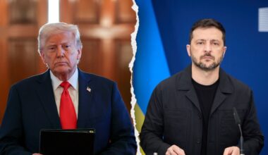 Designer predicts Zelenskyy will ditch polo for formal look with Trump