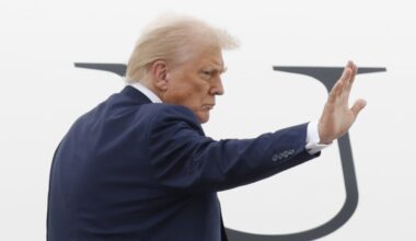 Peace offering? Trump's Nobel Prize obsession