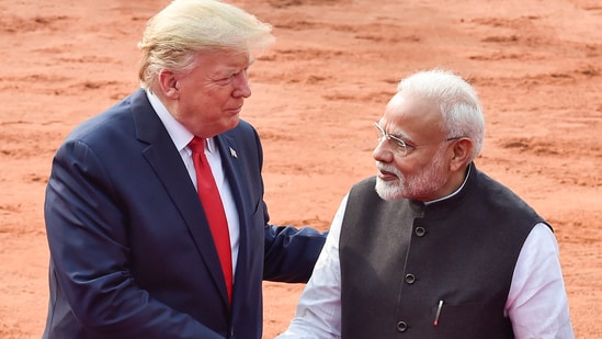 Earlier, PM Modi affirmed that the pressure may increase on India over Trump tariffs, "but we will bear it all". (PTI File)