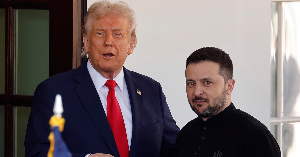 European leaders rally behind Ukraine as White House open to inviting Zelenskyy to Trump-Putin meeting